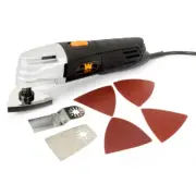 WEN Variable Speed Oscillating Multi-Tool Kit - Free Ship