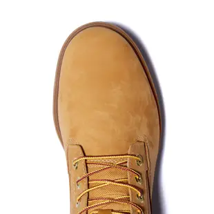 Timberland 男款小麥黃磨砂革登山靴|A1ODR231