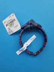 BUILD A BEAR Check Knot Head Band BNWT Accessories