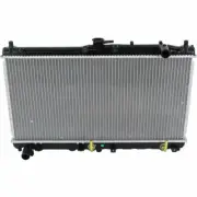 New Radiator Fits 1999-2005 Mazda Miata BP4X15200A Ma3010102