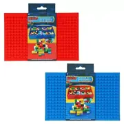 Make-It Blocks Compartmentalized Storage Cases; Compatible w/ All Leading Brands