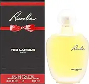 Ted Lapidus Rumba Female Eau de Toilette, 100ml