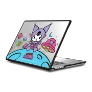 MacBook Pro 16-inch (M1 - M4) Impact Case Kuromi Cosmic Astronaut Laptop Case