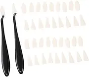 Uonlytech 1Sets Sketch Eraser Sponge Pens for Artists Durable Blending and Correction Tools Erasing Pens Replacement Heads for Precise Sketching and Artistic Projects