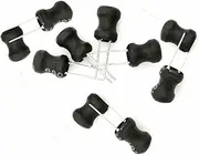 47uh High Frequency Radial Ferrite RF Choke - Pack of 10