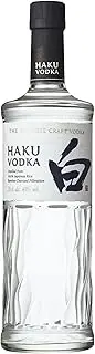 Suntory HAKU Japanese Vodka 700ml