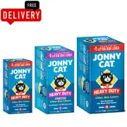Jonny Cat Heavy Duty Jumbo Tear-Resistant Litter Box Liners 15 Count.Select (Pk)