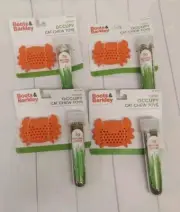 4 Pack Boots & Barkley Occupy Cat Chew Toys with 3 Grams Of Natural Catnip