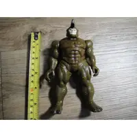 在飛比找蝦皮購物優惠-犀牛人 Marvel Rhino Action Figure