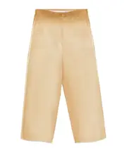 JW Anderson Ombré-Effect Wide Leg Trousers UK8,UK10,UK6 LIGHT TOBACCO