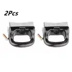 2Pcs Pressure Pan Cooker Short Side Handles Fit for Steamer Pot Replacement New
