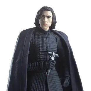 星際大戰 STAR WARS 最後的絕地武士 黑標 6吋 Kylo Ren 凱羅忍 45 反派 LAST JEDI 電影