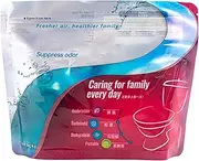 Portable Toilet Powder, Pee Powder | Liquid Solidifier, Odor Neutralizer for Camping Mountaineering Backpacking