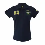 Canberra Raiders NRL Autumn Polo Shirt - LADIES - Sizes 8 - 16