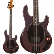 MUSICMAN DarkRay 4 (Dark Rainbow/Ebony) 800500 Electric Bass Guitar