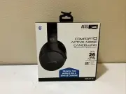 C0 Altec Lansing Comfort Q Active Noise Cancelling Bluetooth Headphones MZX770