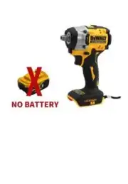 For DeWalt DCF921 18V XR Cordless Brushless 1/2" Hog Ring Impact Wrench - SKIN