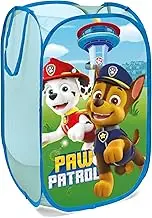 Paw Patrol Pop Up Laundry Basket Toy Box Storage Box Clothes Box Kids