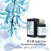 在飛比找蝦皮商城優惠-蘭泉墨研所INK INSTITUTE蜿蜒系列碧玉藤30ml鋼