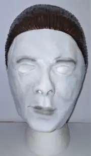 Halloween - Michael Myers Mask - Great for Halloween Costumes & Parties - New