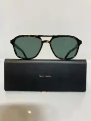 NIB Paul Smith Alder V1 Tortoise Mens sunglasses 55mm