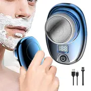 Electric Shaver Portable Mini Shaver Electric Shaver Pocket Razor Rechargeable
