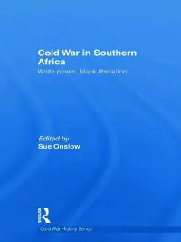 在飛比找博客來優惠-Cold War in Southern Africa: W