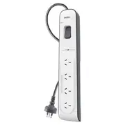 Belkin Surge Protected 4 Outlet Power Board