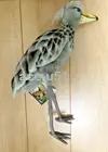 Stuffed animal Real HANSA No.7640 Shoebill 35 NEW