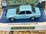 RARE C4437A SCALEXTRIC FORD ESCORT MEXICO CLUB SPECIAL NEW & UNUSED 1/32 SCALE!
