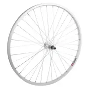 26" Rear Mountain Bike Wheel 5/6/7 Speed Freewheel Aluminum Quick Release New