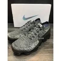 在飛比找蝦皮購物優惠-Nike Flyknit Vapormax 灰 黑 氣墊 O