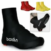 MTB Bicycle Bike Cycling Shoe Cover Time Trial Road Racing Riding Full Overshoes
