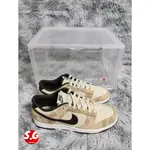 S.G NIKE DUNK LOW RETRO PRM CHEETAH DH7913-200 米白棕 獵豹 男女鞋