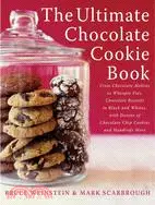 在飛比找三民網路書店優惠-The Ultimate Chocolate Cookie 