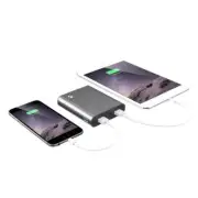 SUPERNOVA 13,000 mAh Phone Portable External Li-ion Battery Power Bank Pack