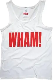 [WHAM!] Club Fantastic Vest top