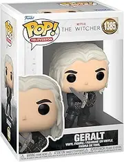 FUNKO POP! TELEVISION: Witcher S2 - Geralt (SZN 3)