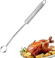 Chicken Lung Removal Tool | Stainless Steel Poultry Lungs Remover Equipment | Multifunctional Poultry Lungs Remover Equipment for -Turkeys Ducks Geese