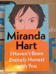 I Haven't Been Entirely Honest with You by Miranda Hart - New Paperback