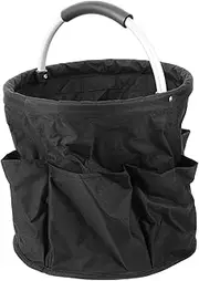 Gardening Supplies Bag Gardener's Tool Tote Storage Holder Elegant Practical Random Color