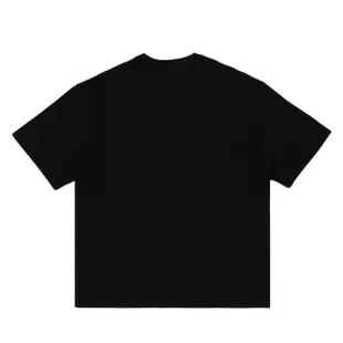 【Dickies】男女款黑色純棉經典三色Logo短袖T恤｜DK010991BLK