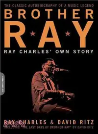 在飛比找三民網路書店優惠-Brother Ray ─ Ray Charles' Own