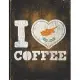 I Heart Coffee: Cyprus Flag I Love Cypriot Coffee Tasting, Dring & Taste Lightly Lined Pages Daily Journal Diary Notepad
