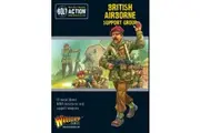 Bolt Action: British Airborne Support Group