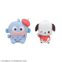 在飛比找蝦皮商城優惠-SEGA 景品 SPM SANRIO 三麗鷗 帕恰狗or人魚