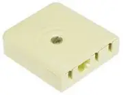 4x Access Communication 611-SOCKET 3-Mode, Accepts 604,605 & 606 Telephone Plugs