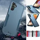 Fr Samsung Galaxy A54 A53 A35 A15 A14 Shockproof Dual Layer Hybrid Rugged Case