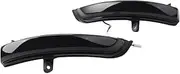 KDHUCS Mirror Turn Signal Light For TEANA J32 2008-2013 Car Dynamic LED Blinker Rearview Mirror Light Turn Signal Light