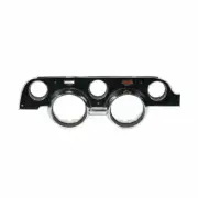 1967 FORD MUSTANG COUPE FASTBACK CONVERTIBLE DASH INSTRUMENT GAUGE BEZEL PANEL (for: Ford)